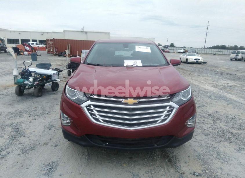 Photo 12 of 2018 Chevrolet Equinox LT (VIN 3GNAXKEX1JS506178)