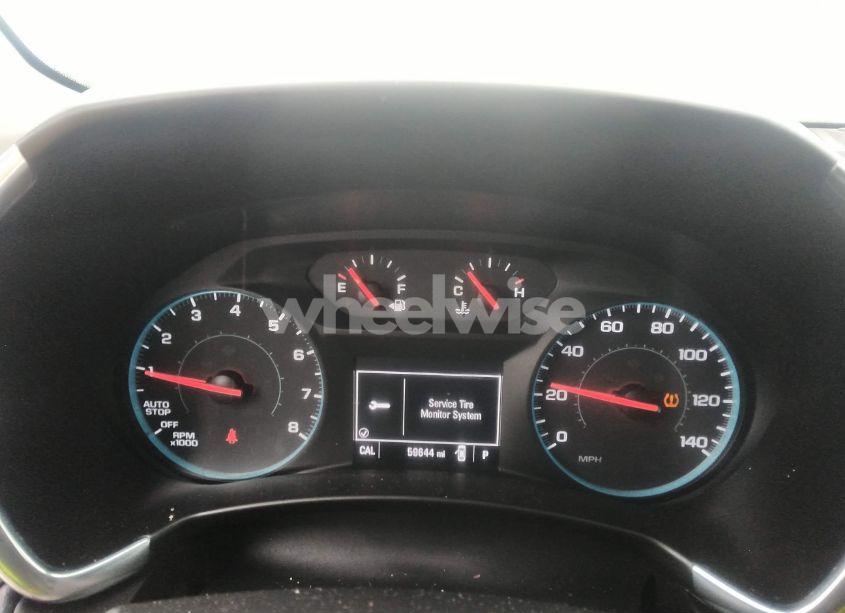 Photo 7 of 2018 Chevrolet Equinox LT (VIN 3GNAXKEX1JS506178)