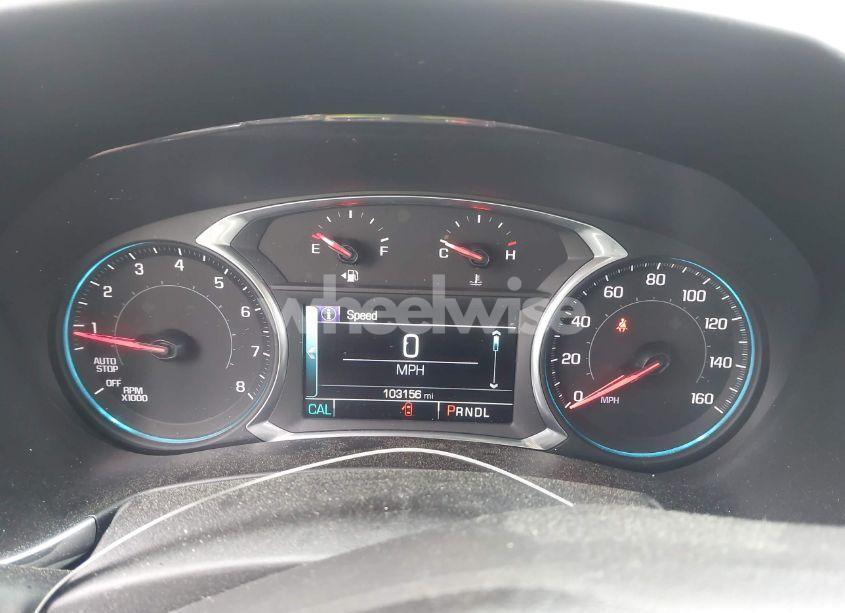 Photo 7 of 2018 Chevrolet Equinox LT (VIN 3GNAXKEX1JS560239)