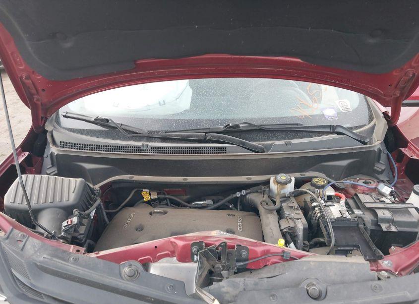 Photo 10 of 2018 Chevrolet Equinox LT (VIN 3GNAXKEX2JS507209)