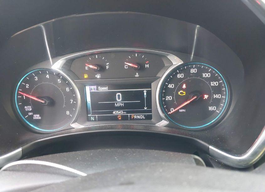 Photo 7 of 2018 Chevrolet Equinox LT (VIN 3GNAXKEX2JS507209)