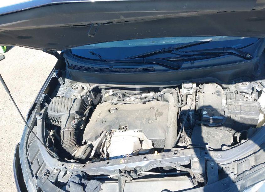 Photo 10 of 2018 Chevrolet Equinox LT (VIN 3GNAXKEX3JL292871)