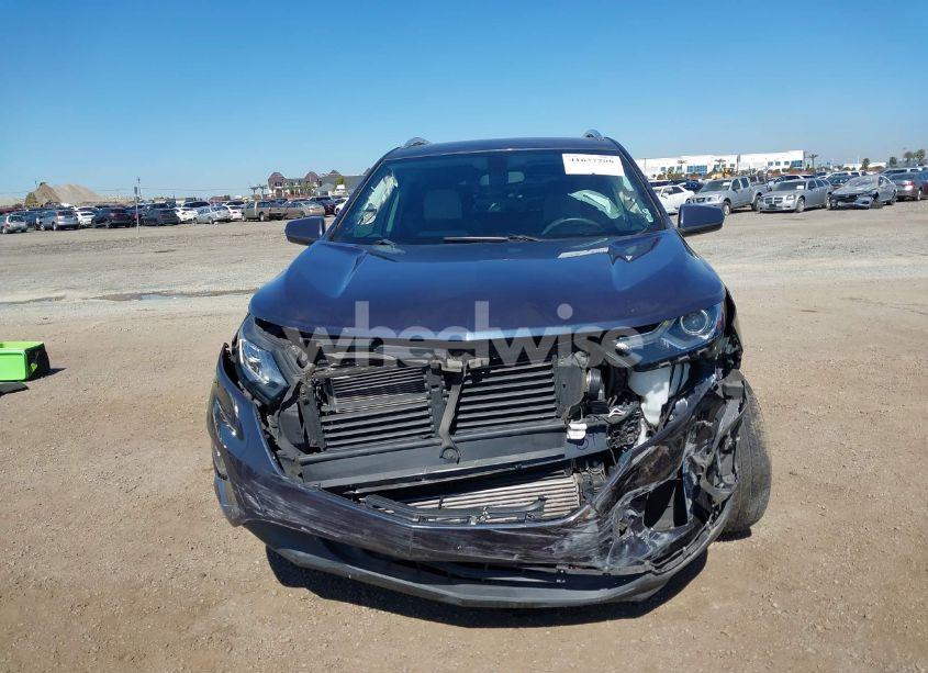 Photo 13 of 2018 Chevrolet Equinox LT (VIN 3GNAXKEX3JL292871)