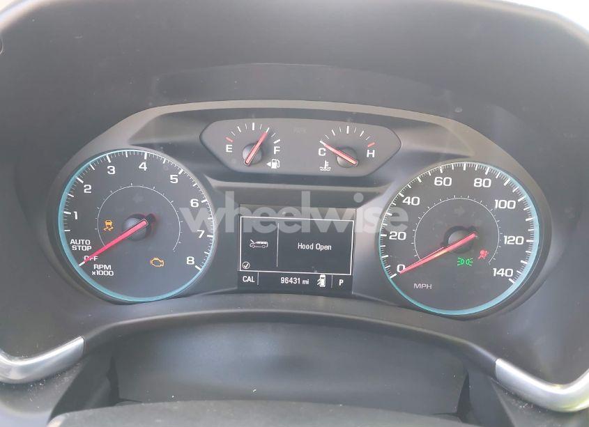 Photo 7 of 2018 Chevrolet Equinox LT (VIN 3GNAXKEX3JL292871)