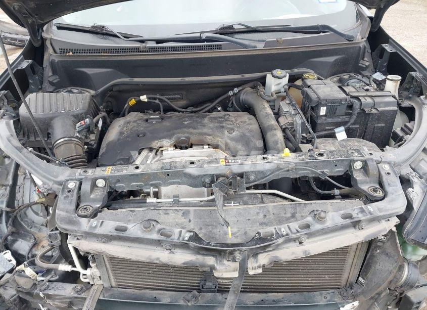 Photo 10 of 2018 Chevrolet Equinox LT (VIN 3GNAXKEX3JL400406)