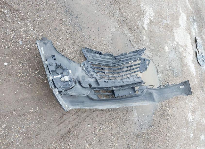 Photo 12 of 2018 Chevrolet Equinox LT (VIN 3GNAXKEX3JL400406)