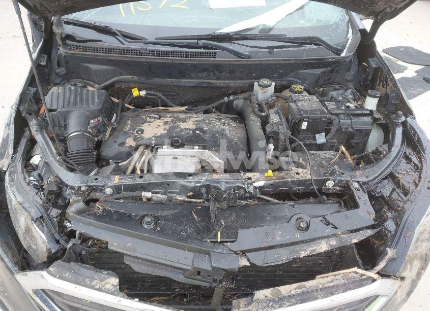 Photo 10 of 2018 Chevrolet Equinox LT (VIN 3GNAXKEX4JS505767)