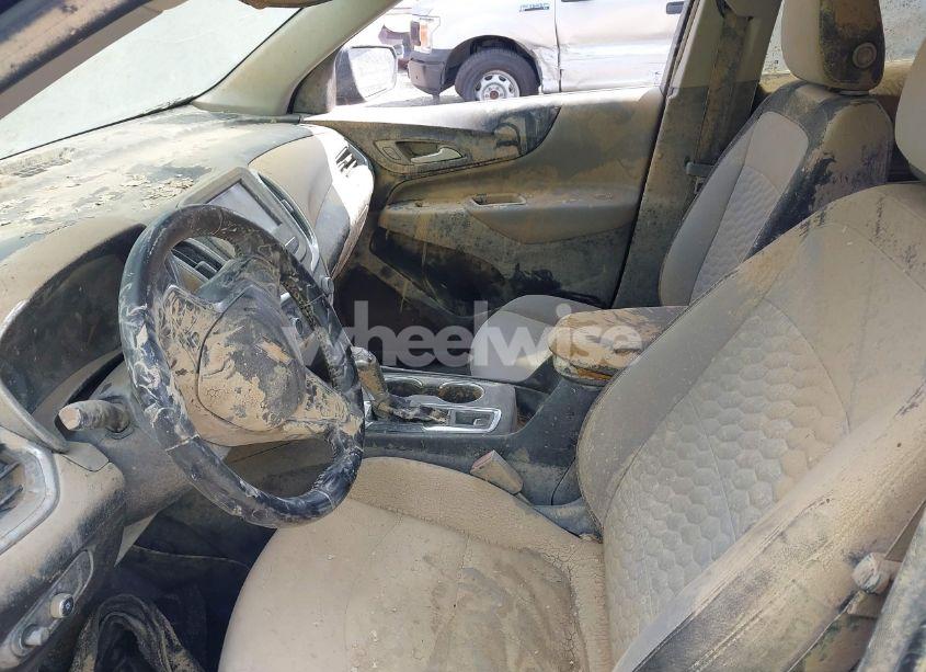 Photo 11 of 2018 Chevrolet Equinox LT (VIN 3GNAXKEX4JS541734)