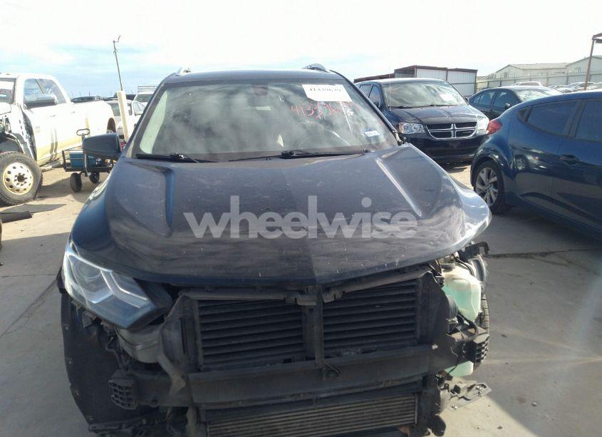 Photo 13 of 2018 Chevrolet Equinox LT (VIN 3GNAXKEX6JL373699)