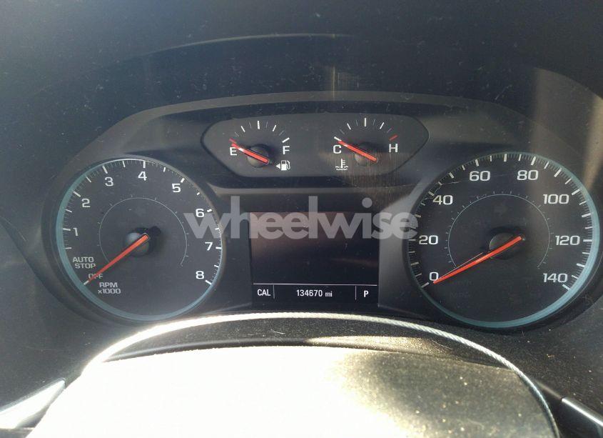 Photo 7 of 2018 Chevrolet Equinox LT (VIN 3GNAXKEX6JL373699)