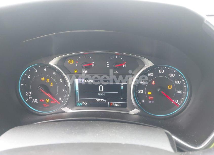 Photo 7 of 2018 Chevrolet Equinox LT (VIN 3GNAXKEX6JS579689)