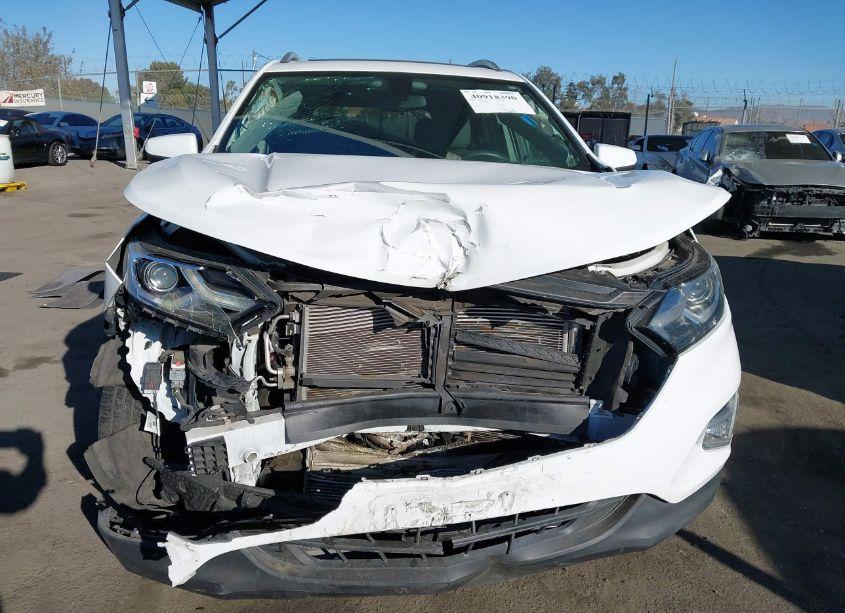 Photo 13 of 2018 Chevrolet Equinox LT (VIN 3GNAXKEX6JS603246)