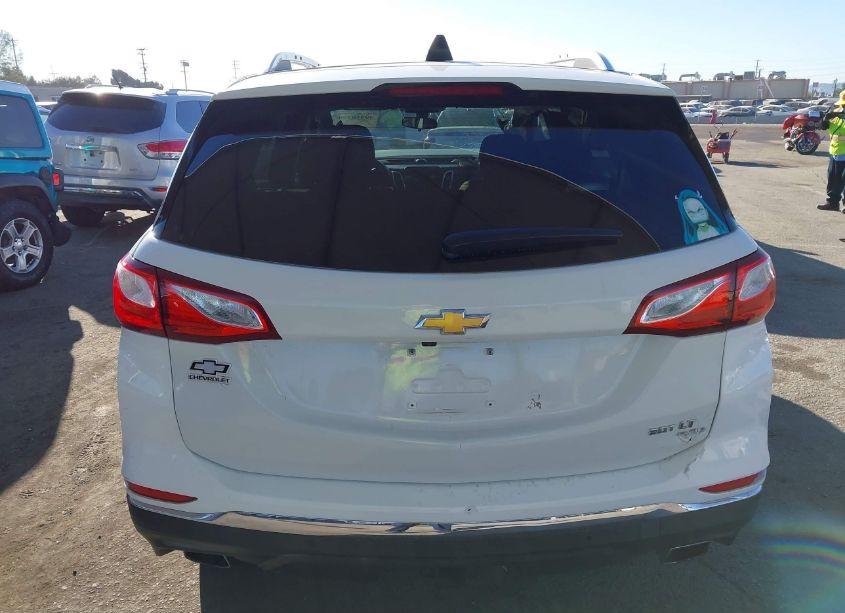 Photo 17 of 2018 Chevrolet Equinox LT (VIN 3GNAXKEX6JS603246)