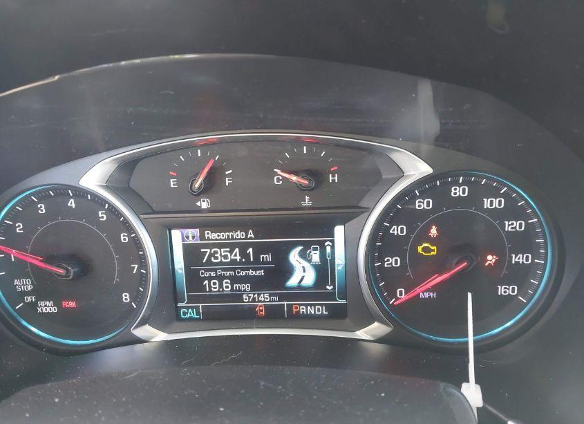 Photo 7 of 2018 Chevrolet Equinox LT (VIN 3GNAXKEX6JS603246)