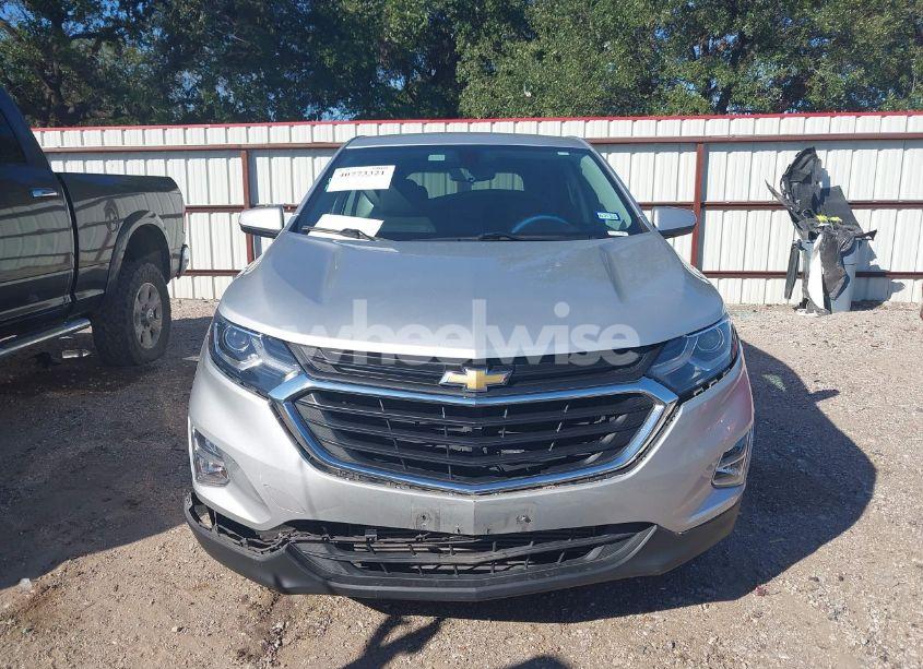 Photo 13 of 2018 Chevrolet Equinox LT (VIN 3GNAXKEX8JL249871)