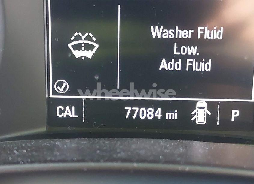 Photo 16 of 2018 Chevrolet Equinox LT (VIN 3GNAXKEX8JL249871)