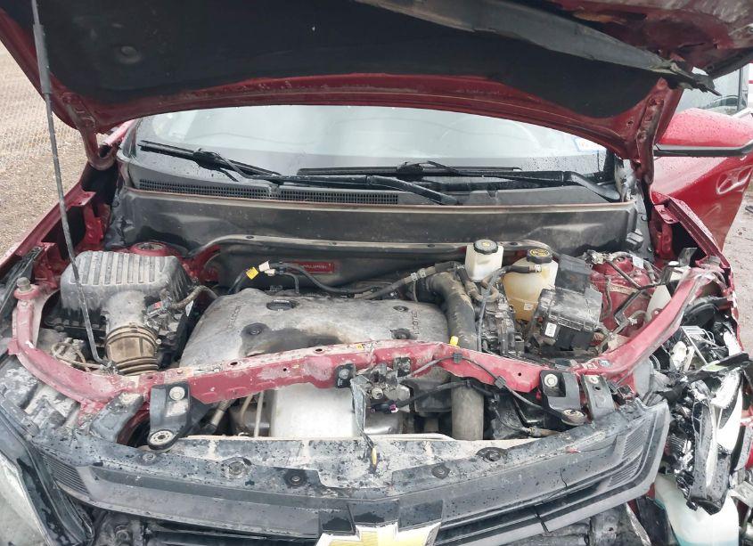 Photo 10 of 2018 Chevrolet Equinox LT (VIN 3GNAXKEX9JL384616)