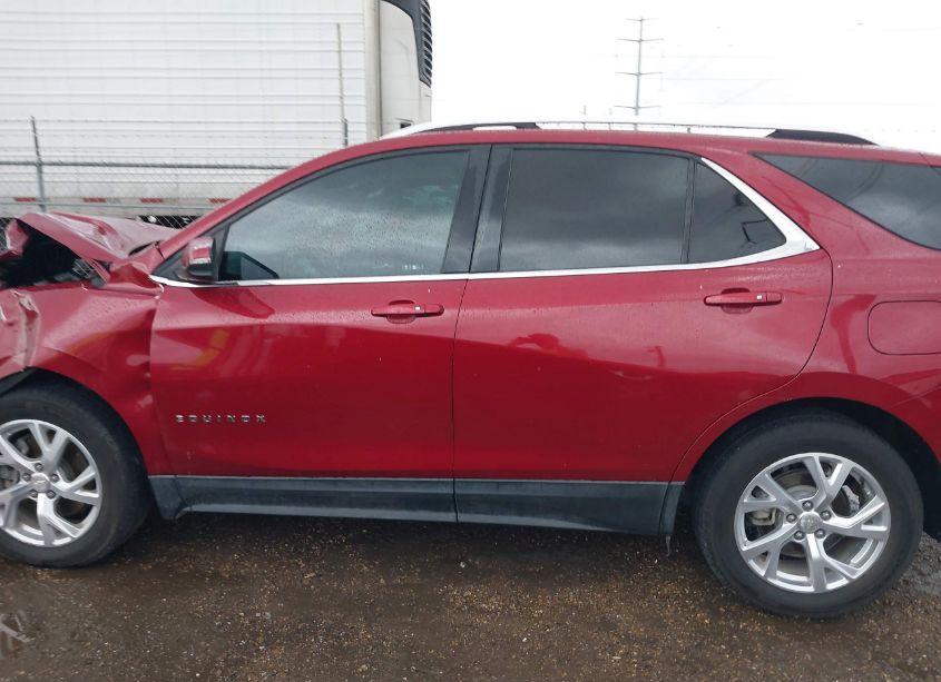 Photo 14 of 2018 Chevrolet Equinox LT (VIN 3GNAXKEX9JL384616)