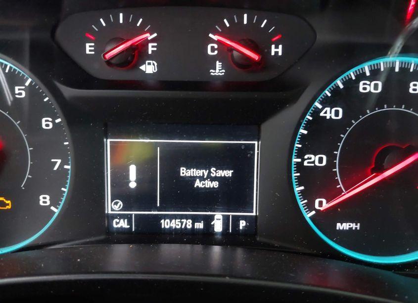 Photo 7 of 2018 Chevrolet Equinox LT (VIN 3GNAXKEX9JL384616)