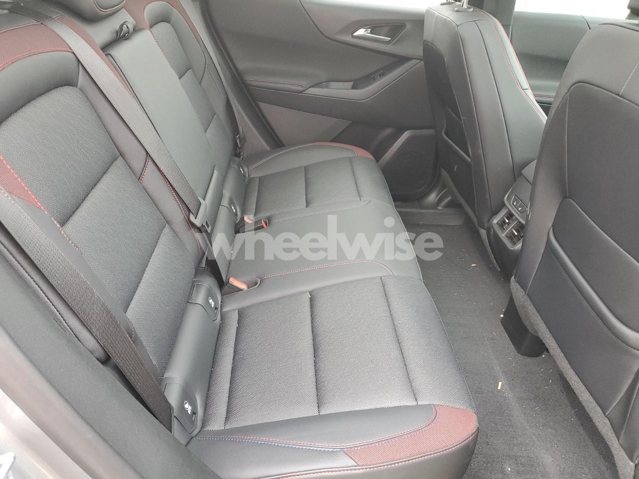 Photo 11 of 2026 CHEVROLET EQUINOX RS (VIN 3GNAXLEG6TL100741)