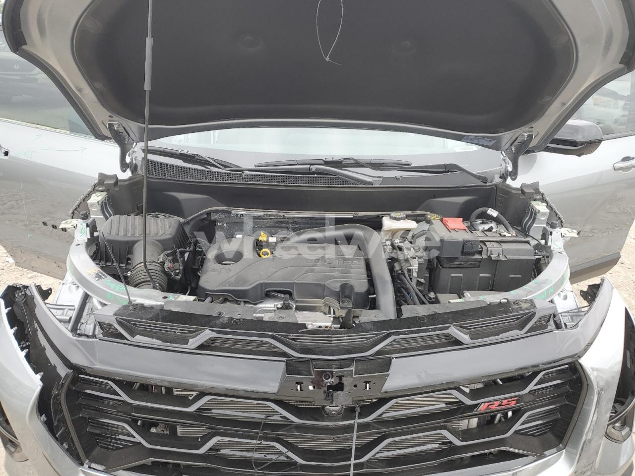 Photo 12 of 2026 CHEVROLET EQUINOX RS (VIN 3GNAXLEG6TL100741)