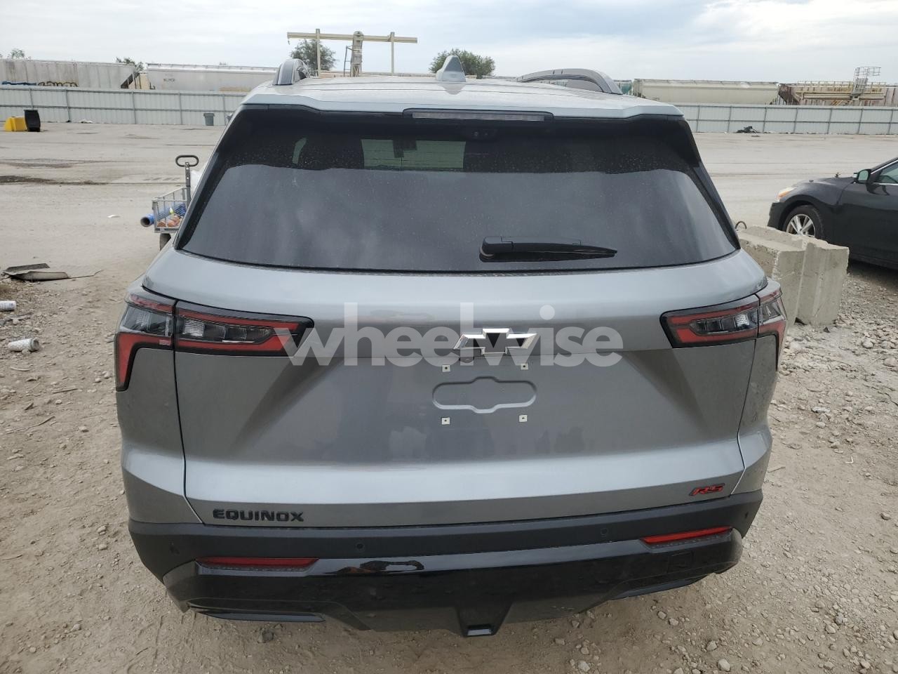 Photo 6 of 2026 CHEVROLET EQUINOX RS (VIN 3GNAXLEG6TL100741)