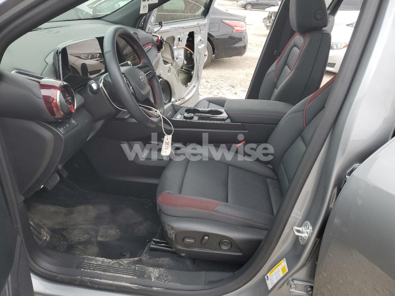 Photo 7 of 2026 CHEVROLET EQUINOX RS (VIN 3GNAXLEG6TL100741)