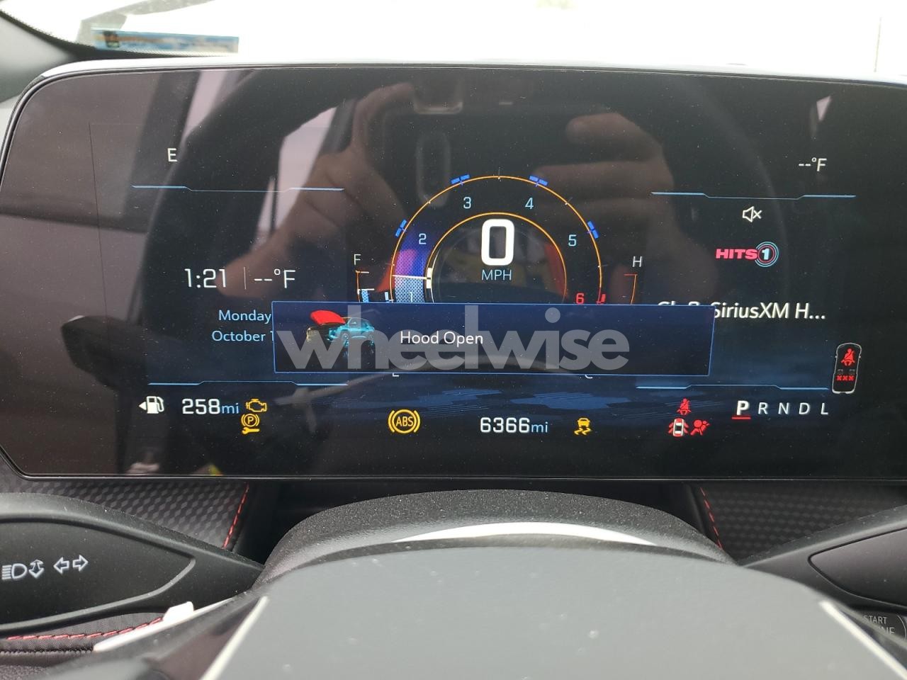 Photo 9 of 2026 CHEVROLET EQUINOX RS (VIN 3GNAXLEG6TL100741)