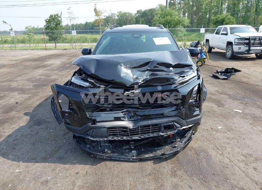 Photo 11 of 2025 Chevrolet Equinox FWD RS (VIN 3GNAXLEGXSL132638)