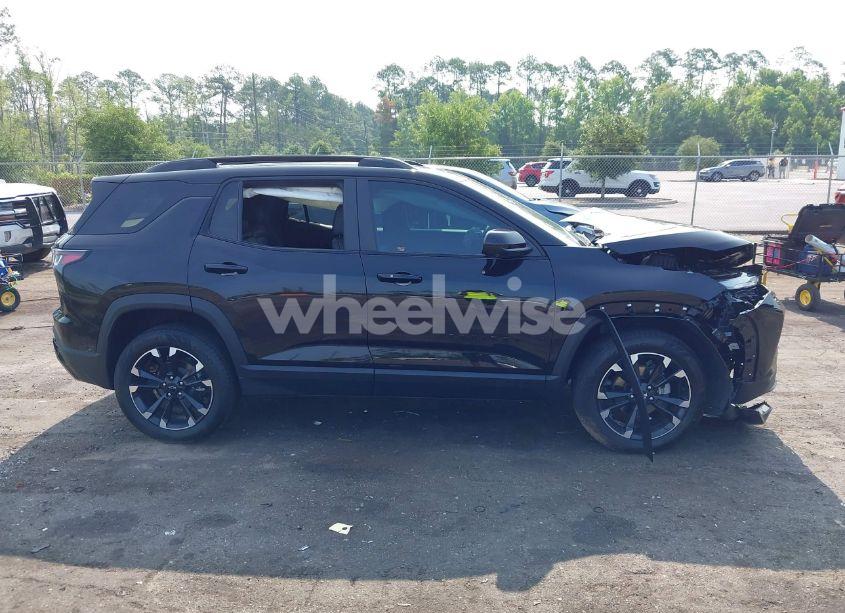 Photo 12 of 2025 Chevrolet Equinox FWD RS (VIN 3GNAXLEGXSL132638)