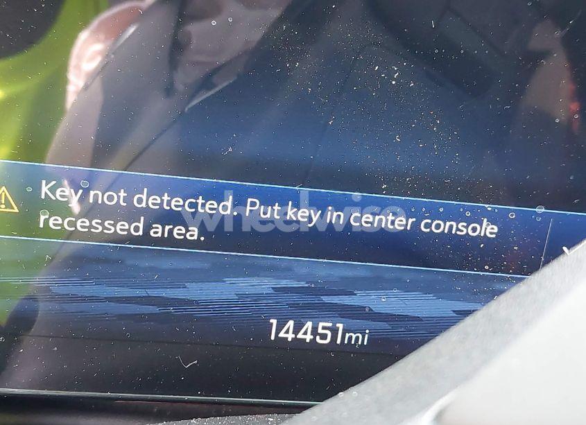 Photo 14 of 2025 Chevrolet Equinox FWD RS (VIN 3GNAXLEGXSL132638)