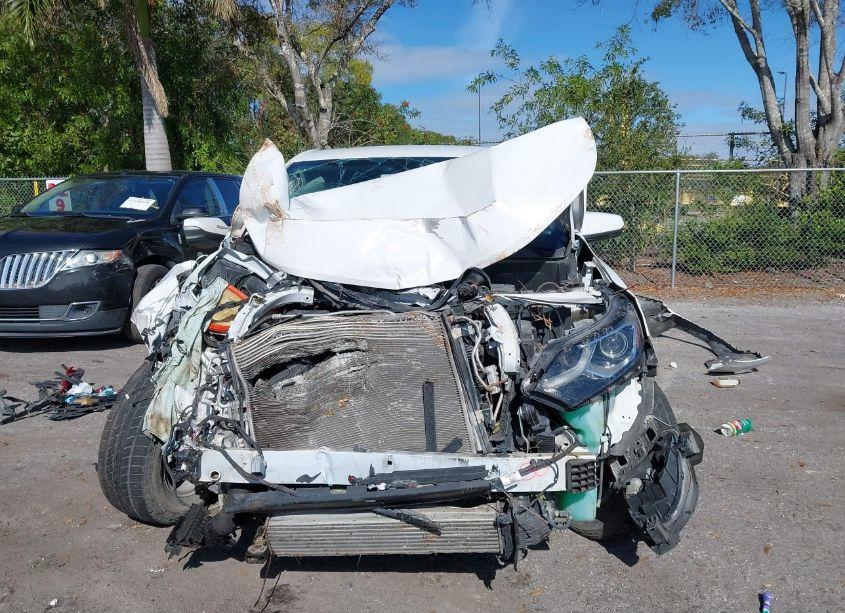 Photo 12 of 2018 Chevrolet Equinox LT (VIN 3GNAXLEU7JL174513)