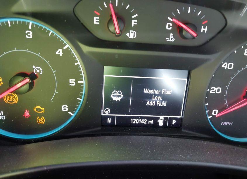 Photo 15 of 2018 Chevrolet Equinox LT (VIN 3GNAXLEU7JL174513)