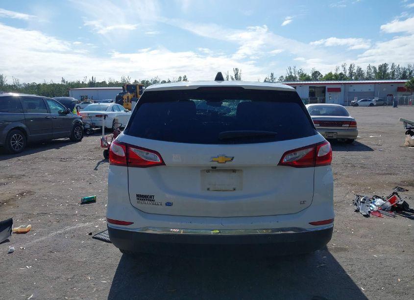 Photo 16 of 2018 Chevrolet Equinox LT (VIN 3GNAXLEU7JL174513)