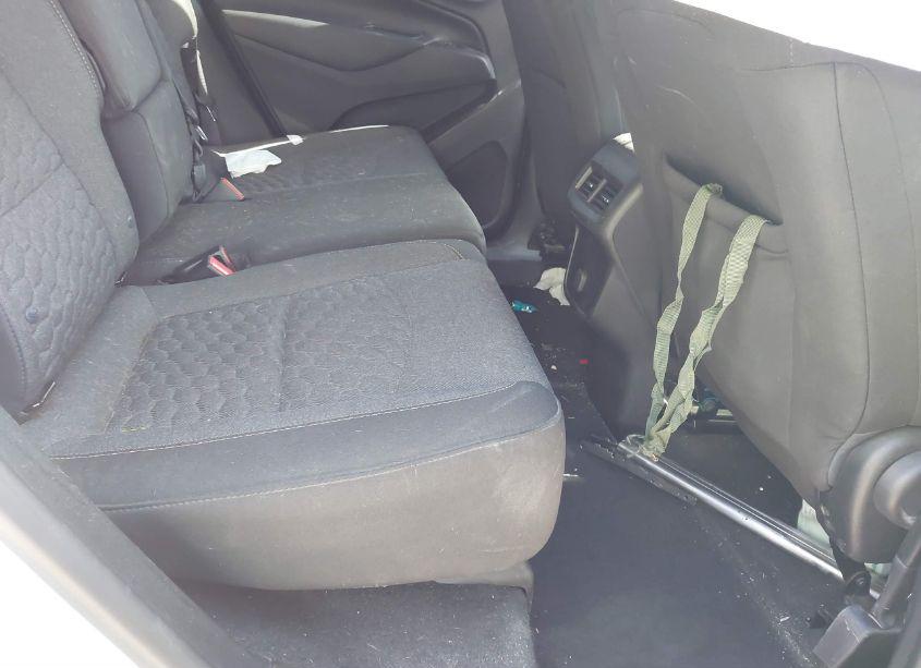 Photo 8 of 2018 Chevrolet Equinox LT (VIN 3GNAXLEU7JL174513)