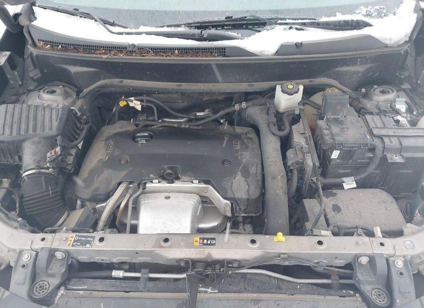 Photo 10 of 2019 Chevrolet Equinox LT (VIN 3GNAXLEX0KS540264)