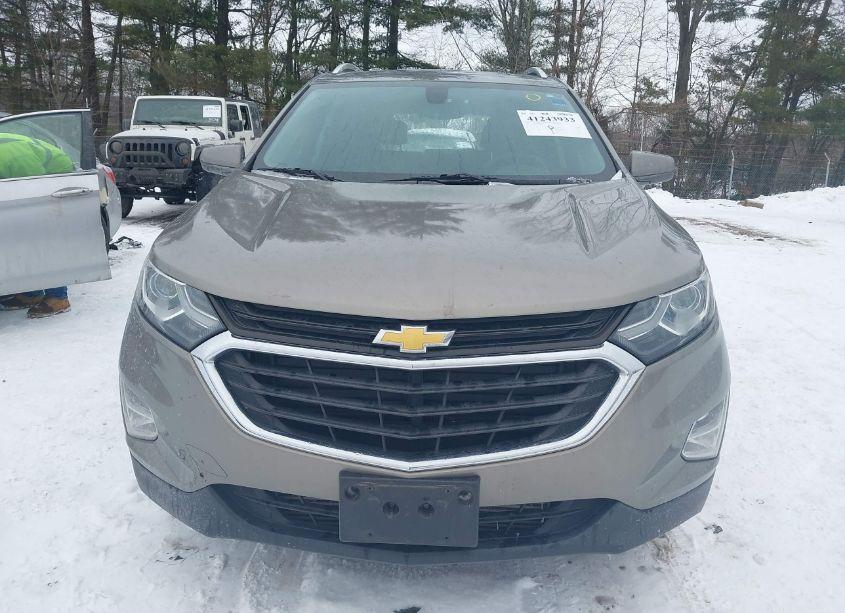 Photo 12 of 2019 Chevrolet Equinox LT (VIN 3GNAXLEX0KS540264)