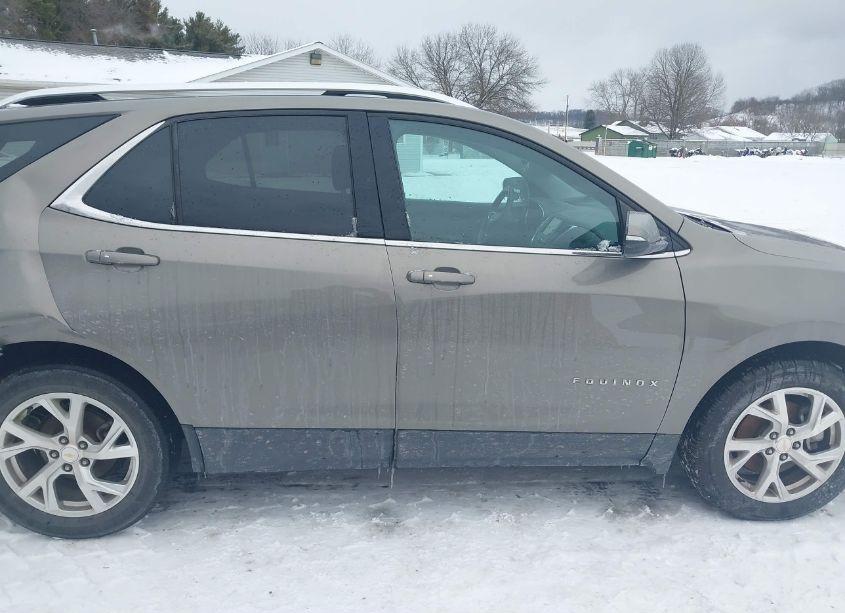 Photo 13 of 2019 Chevrolet Equinox LT (VIN 3GNAXLEX0KS540264)