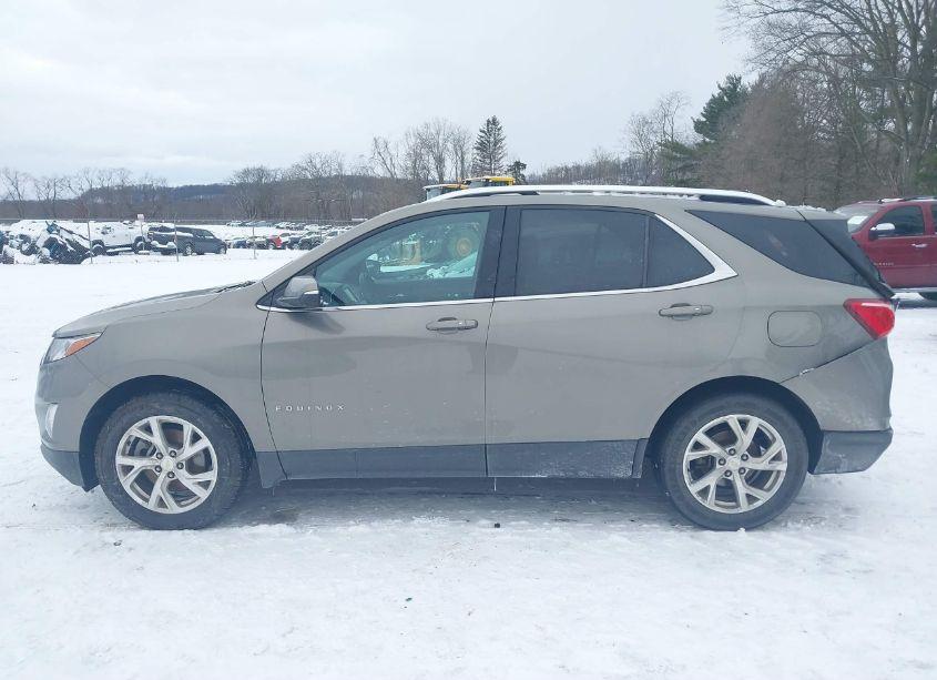 Photo 14 of 2019 Chevrolet Equinox LT (VIN 3GNAXLEX0KS540264)