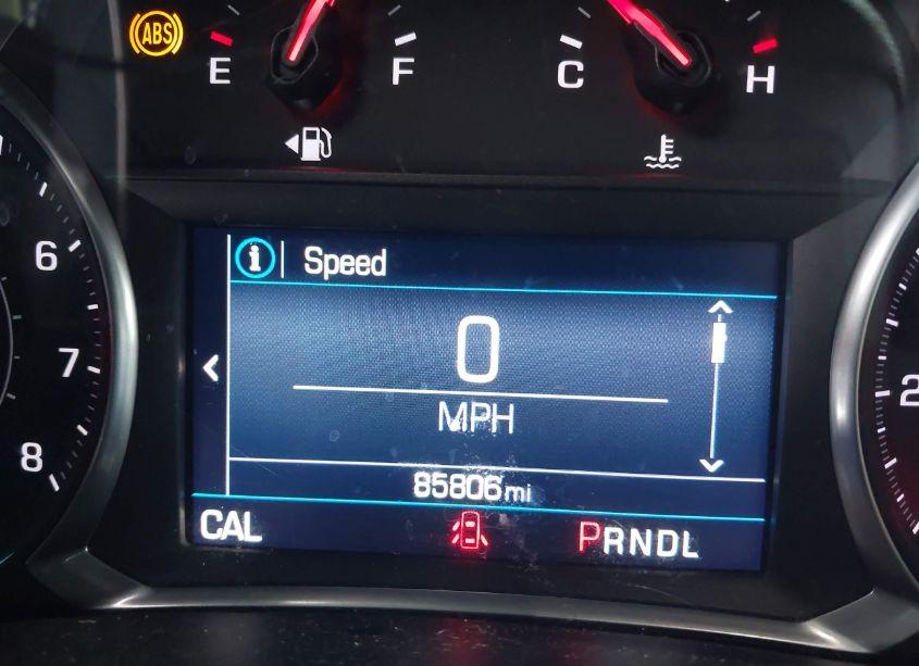 Photo 15 of 2019 Chevrolet Equinox LT (VIN 3GNAXLEX0KS540264)