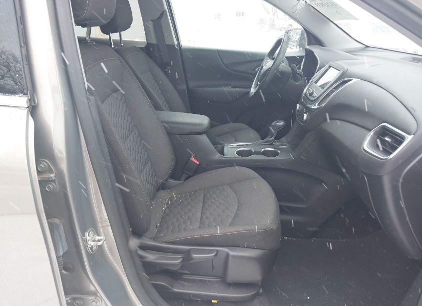 Photo 5 of 2019 Chevrolet Equinox LT (VIN 3GNAXLEX0KS540264)