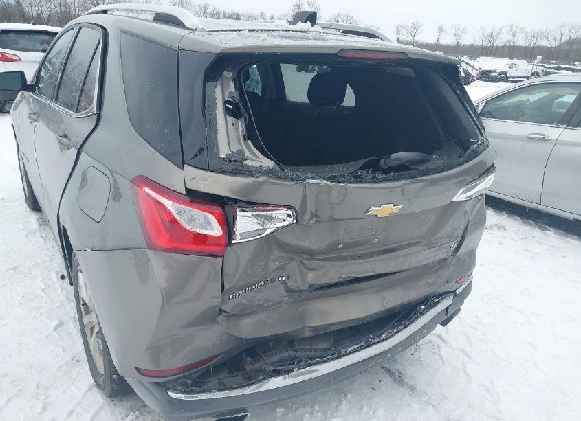 Photo 6 of 2019 Chevrolet Equinox LT (VIN 3GNAXLEX0KS540264)
