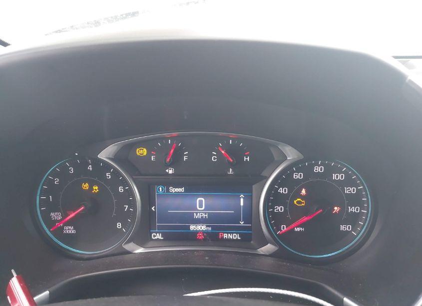 Photo 7 of 2019 Chevrolet Equinox LT (VIN 3GNAXLEX0KS540264)