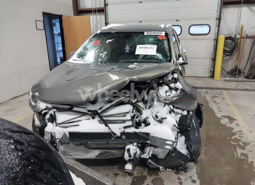 Photo 12 of 2019 Chevrolet Equinox LT (VIN 3GNAXLEX0KS563477)