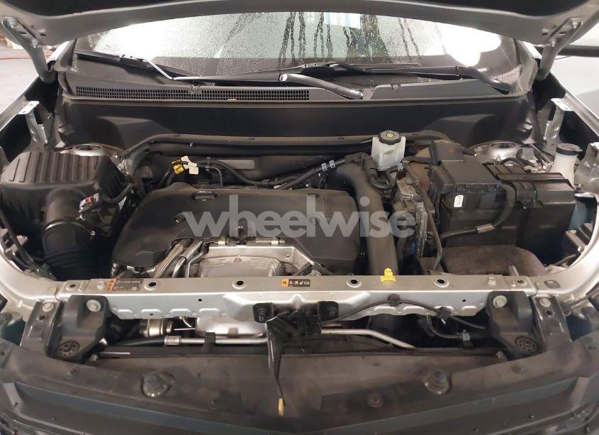 Photo 10 of 2019 Chevrolet Equinox LT (VIN 3GNAXLEX0KS569926)