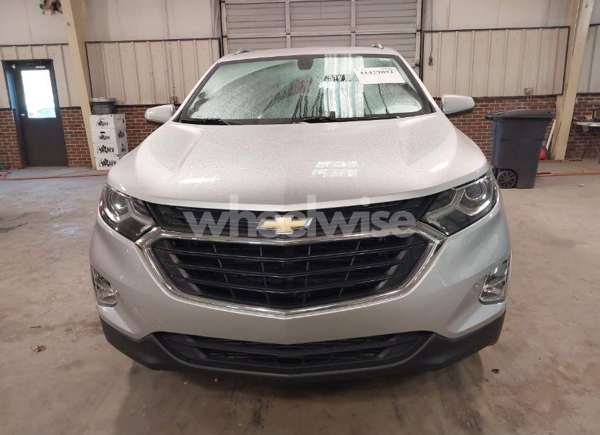 Photo 13 of 2019 Chevrolet Equinox LT (VIN 3GNAXLEX0KS569926)