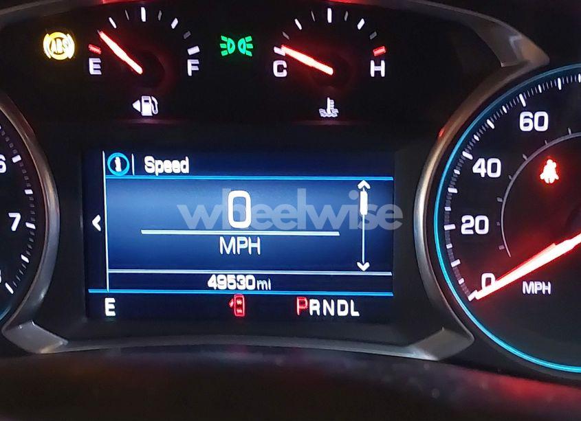 Photo 16 of 2019 Chevrolet Equinox LT (VIN 3GNAXLEX0KS569926)