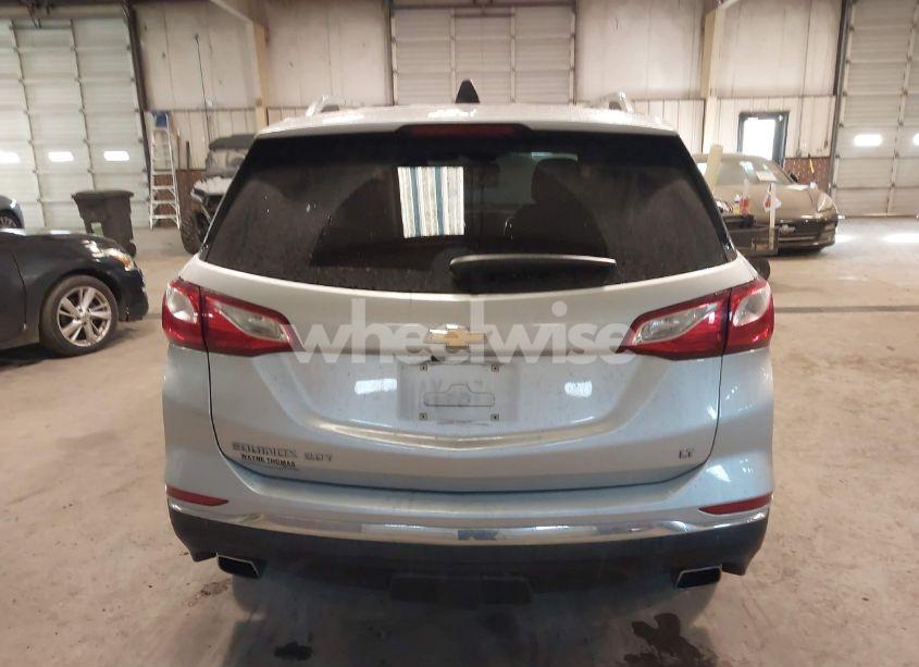 Photo 17 of 2019 Chevrolet Equinox LT (VIN 3GNAXLEX0KS569926)