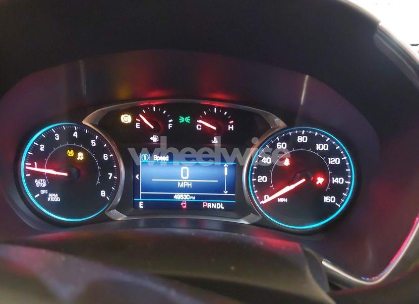 Photo 7 of 2019 Chevrolet Equinox LT (VIN 3GNAXLEX0KS569926)