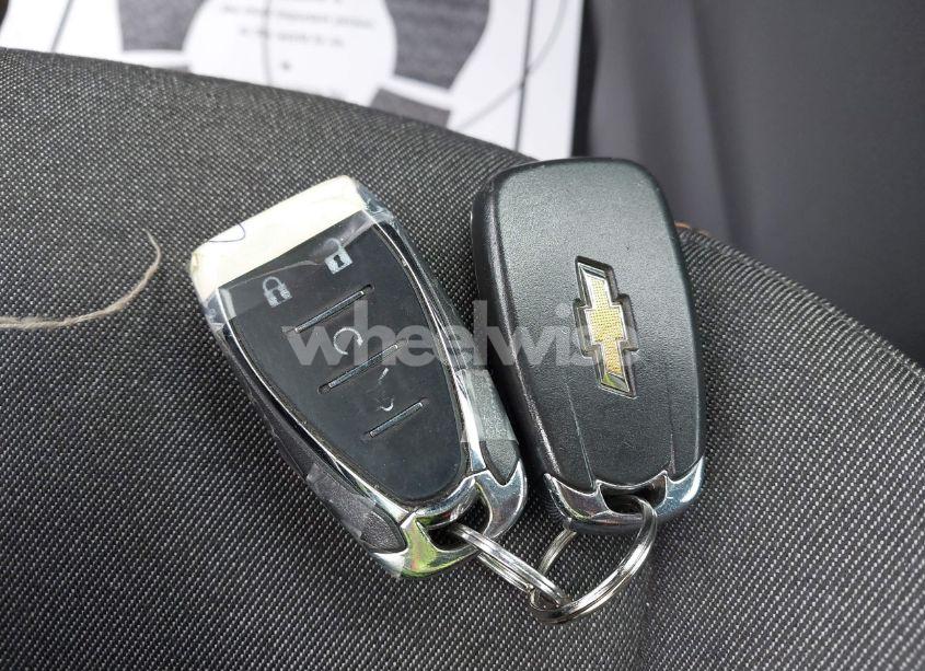 Photo 11 of 2019 Chevrolet Equinox LT (VIN 3GNAXLEX1KS632306)